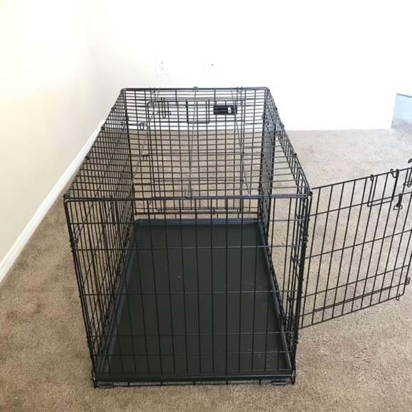 dog apartment crate